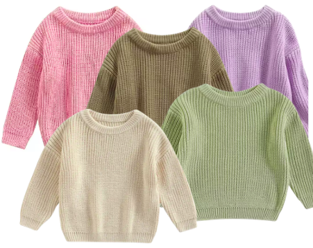 Made to Order Knitwear