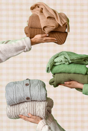 Curated Collection | Knitwear