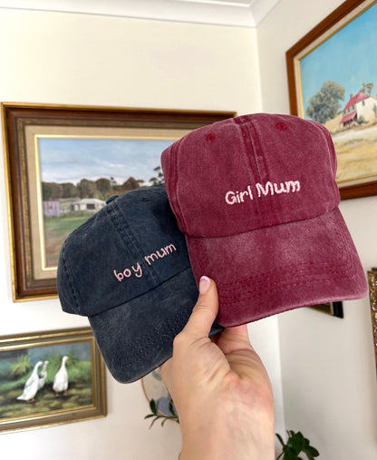 Personalised Cap Club