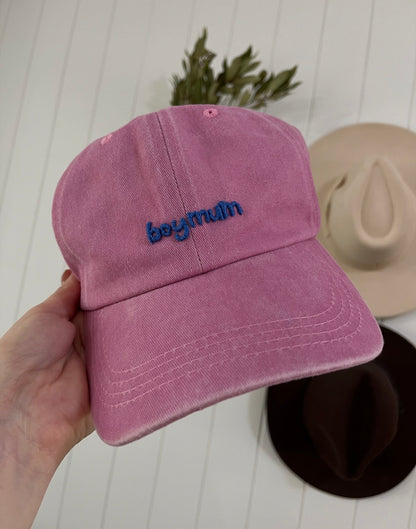 Personalised Cap Club