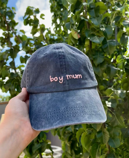 Personalised Cap Club