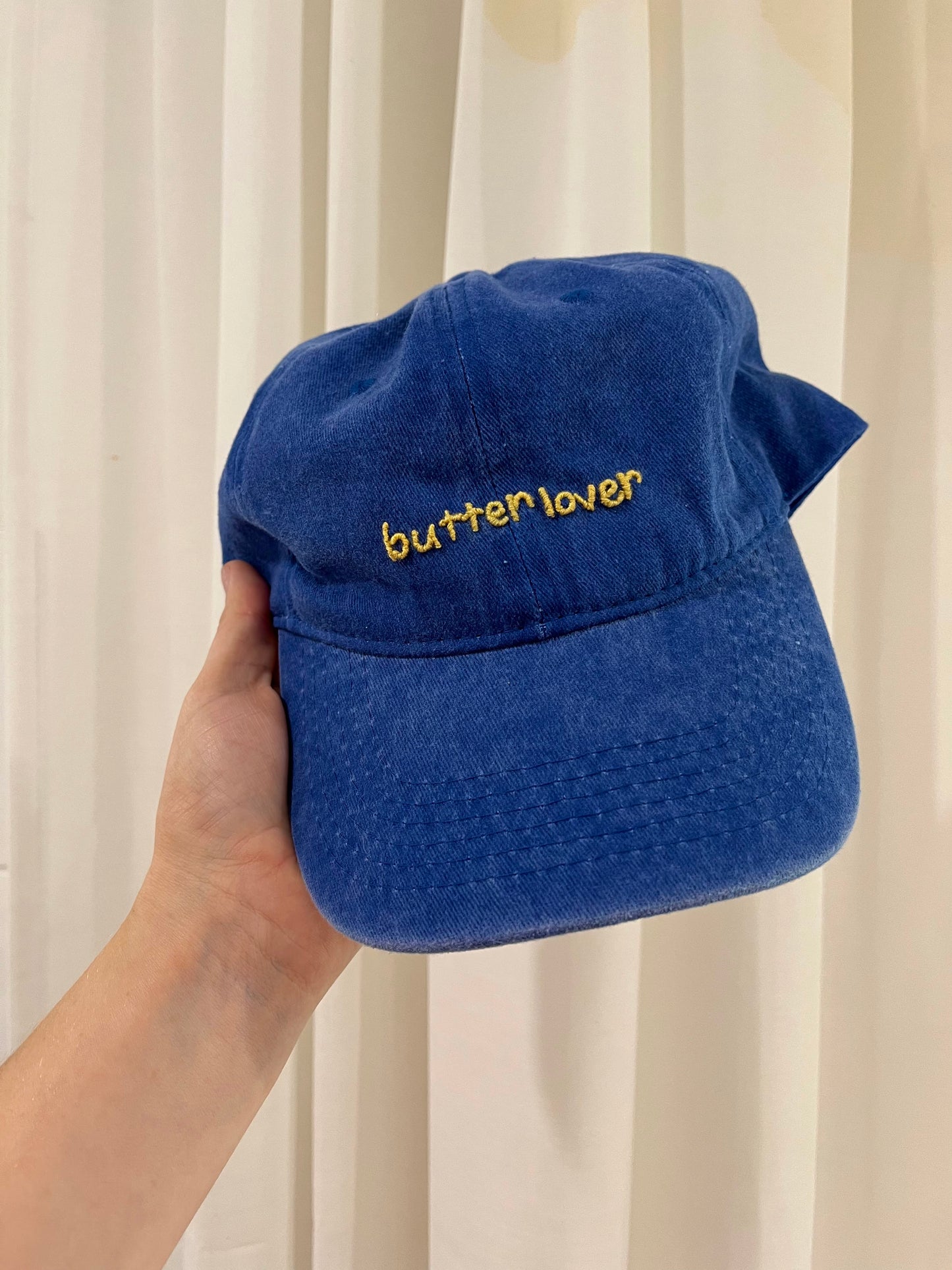 Personalised Cap Club