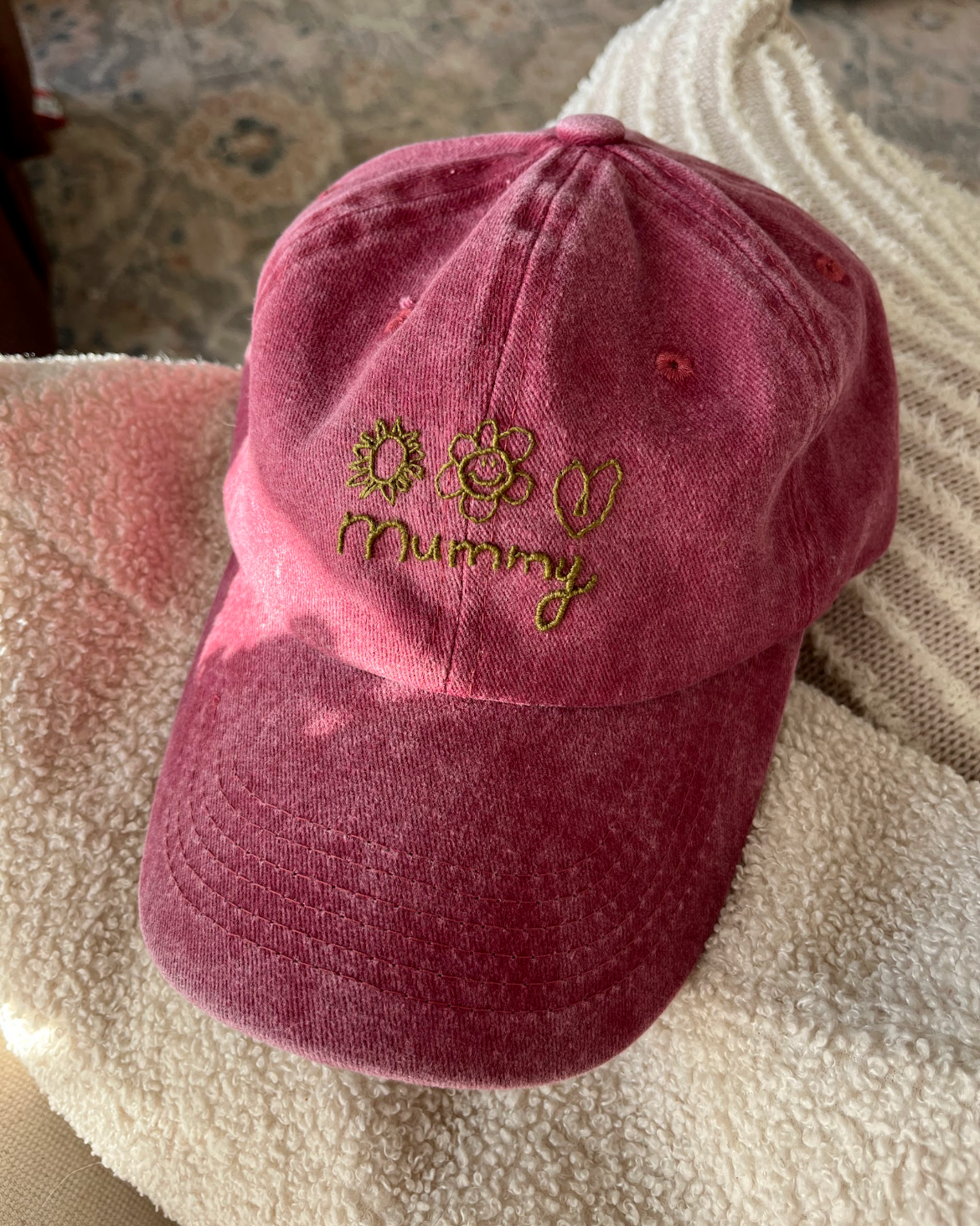 Personalised Cap Club
