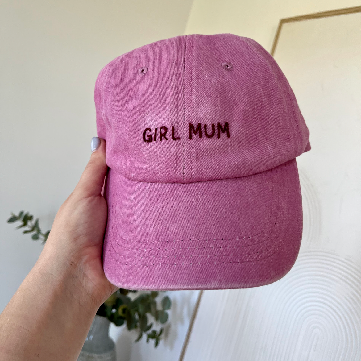 Personalised Cap Club