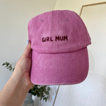 Personalised Cap Club