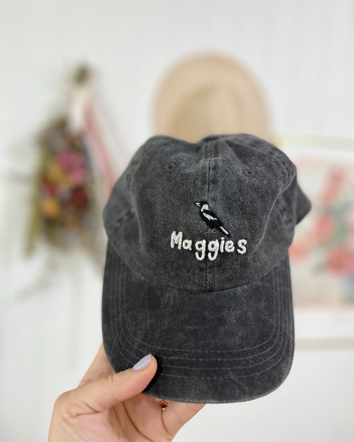 Personalised Cap Club