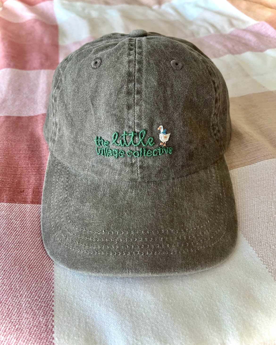 Personalised Cap Club