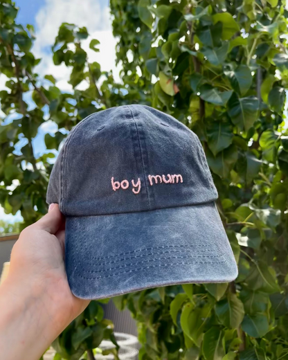 Personalised Cap Club