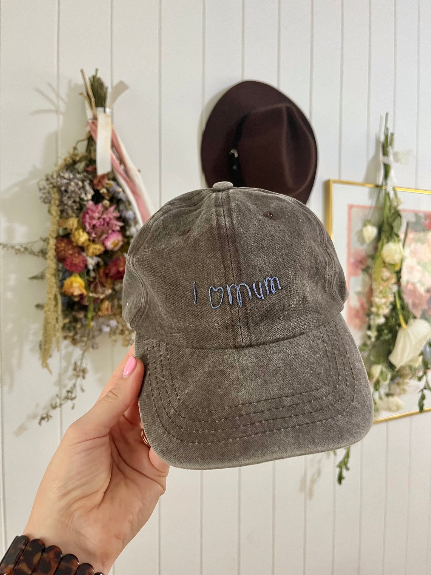 Personalised Cap Club