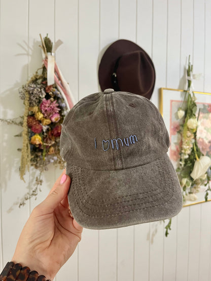 Personalised Cap Club