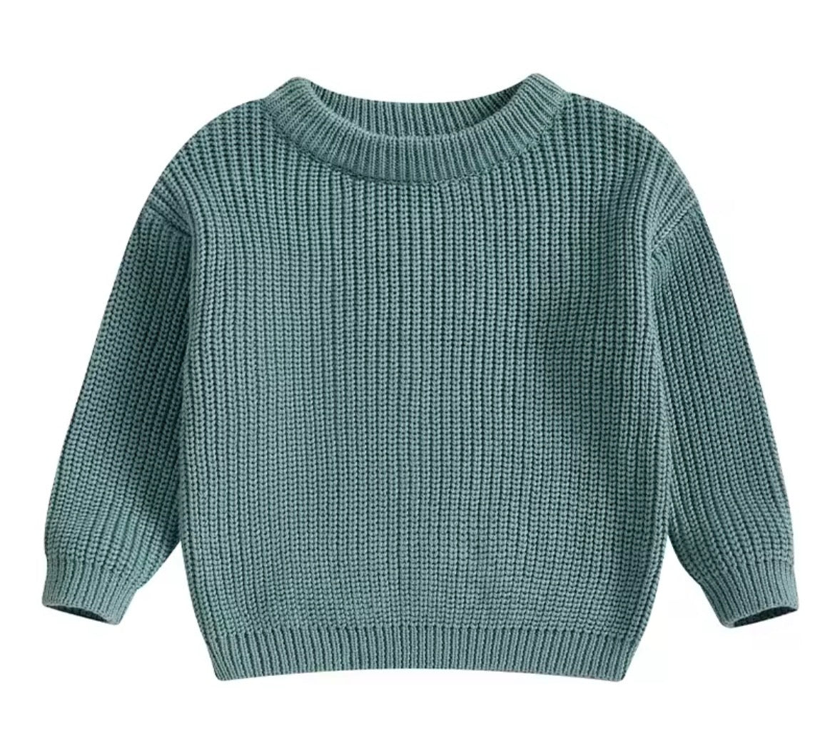 Lake Name Knit || Made to Order || Pre Order