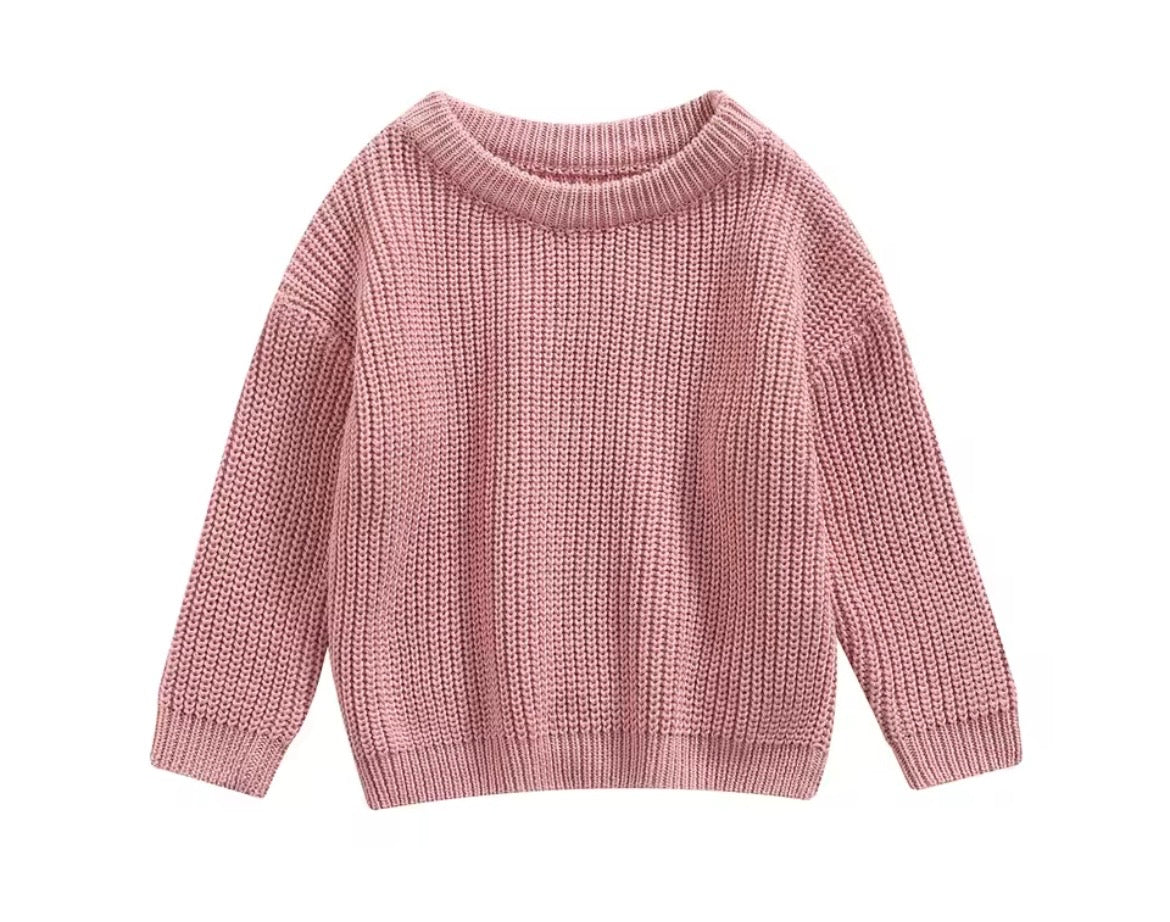 Rose Name Knit || Made to Order || Pre Order