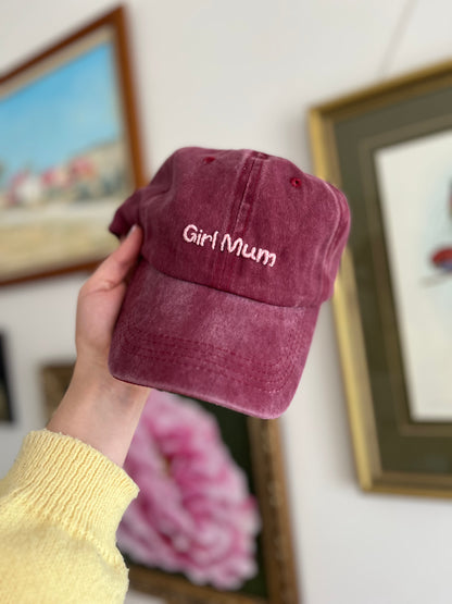 Personalised Cap Club