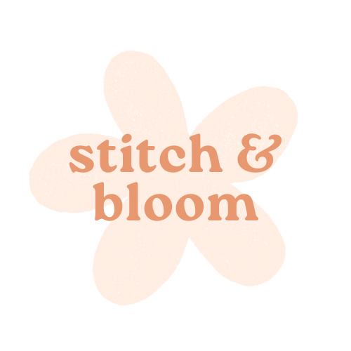 Stitch and Bloom